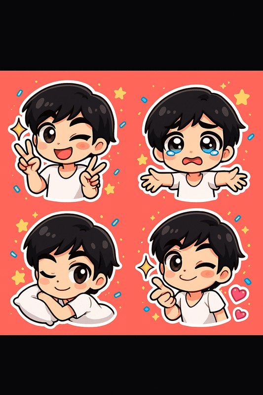 "auto shared by user of chibi Art community" - Created using AI Image Generator with custom style in general category. Generated on July 23, 2025 using text to image generation method.