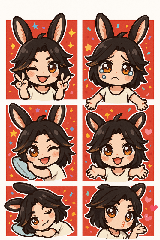 "auto shared by user of chibi Art community" - Created using AI Image Generator with custom style in general category. Generated on July 23, 2025 using text to image generation method.