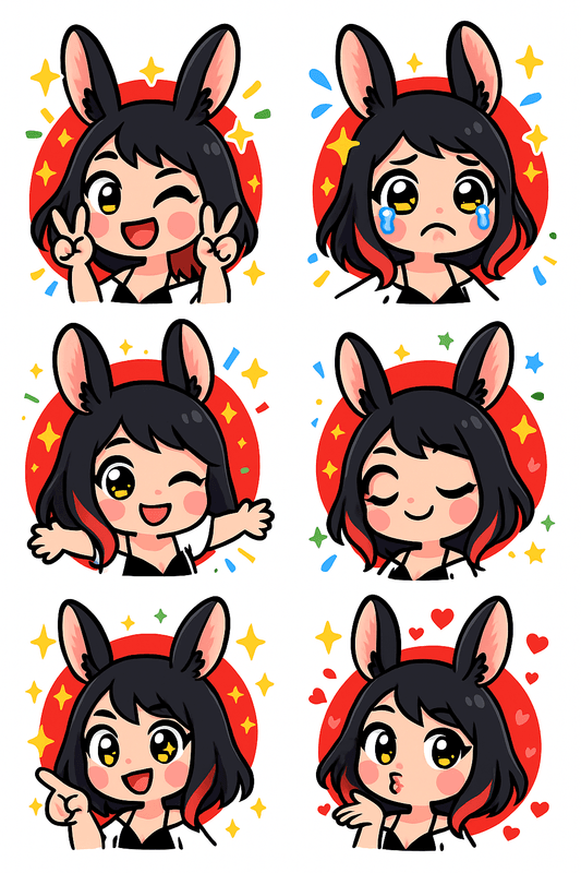 "auto shared by user of chibi Art community" - Created using AI Image Generator with custom style in general category. Generated on July 24, 2025 using text to image generation method.