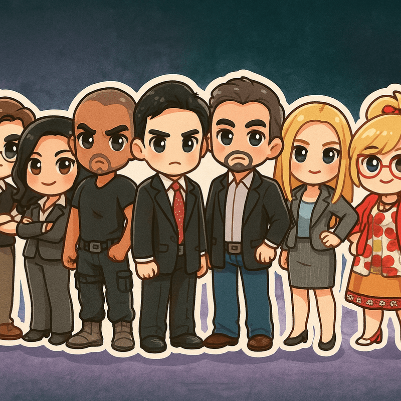 "auto shared by user of chibi Art community" - Created using AI Image Generator with custom style in general category. Generated on July 25, 2025 using text to image generation method.