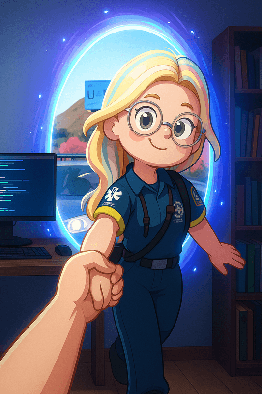 "auto shared by user of chibi Art community" - Created using AI Image Generator with custom style in general category. Generated on July 26, 2025 using text to image generation method.