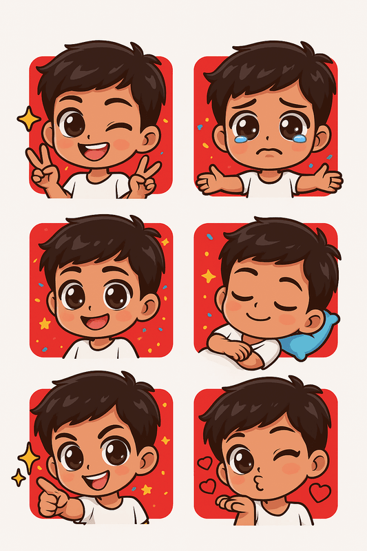"auto shared by user of chibi Art community" - Created using AI Image Generator with custom style in general category. Generated on July 27, 2025 using text to image generation method.