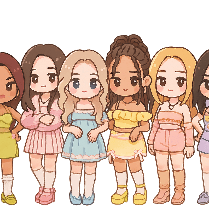 "auto shared by user of chibi Art community" - Created using AI Image Generator with custom style in general category. Generated on July 27, 2025 using text to image generation method.