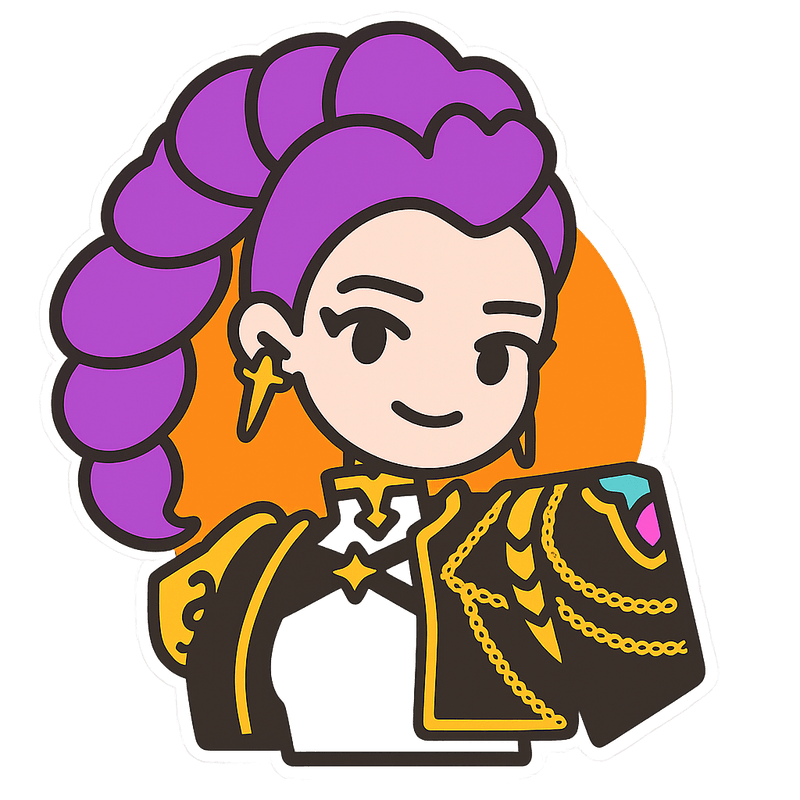 "auto shared by user of chibi Art community" - Created using AI Image Generator with custom style in general category. Generated on July 28, 2025 using text to image generation method.