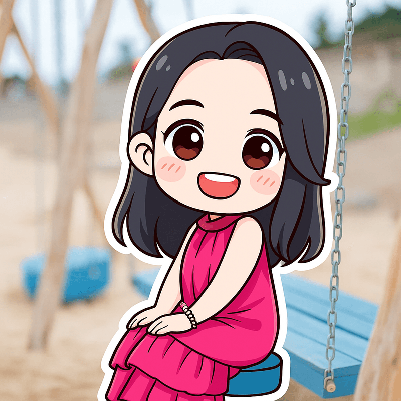 "auto shared by user of chibi Art community" - Created using AI Image Generator with custom style in general category. Generated on July 30, 2025 using text to image generation method.