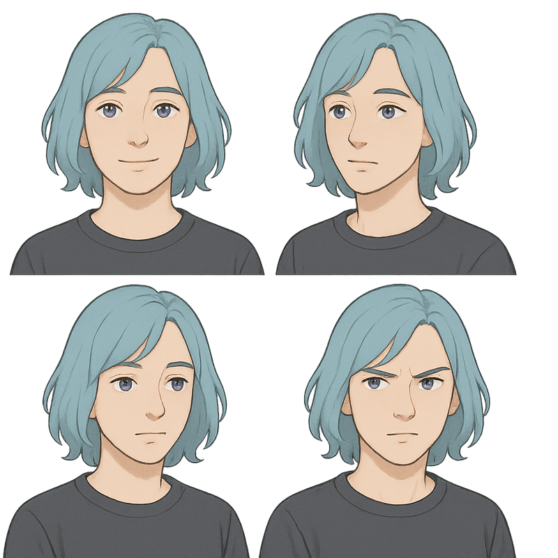 "auto shared by user of chibi Art community" - Created using AI Image Generator with custom style in ALL category. Generated on July 30, 2025 using Text To Image generation method.