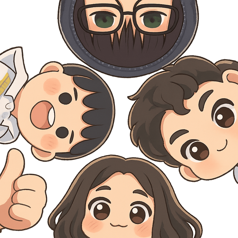 "auto shared by user of chibi Art community" - Created using AI Sticker Generator with chibi_single_sticker style in chibi category. Generated on July 31, 2025 using Image to Image generation method.