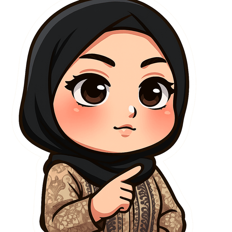 "auto shared by user of chibi Art community" - Created using AI Sticker Generator with chibi_single_sticker style in chibi category. Generated on August 1, 2025 using Image to Image generation method.