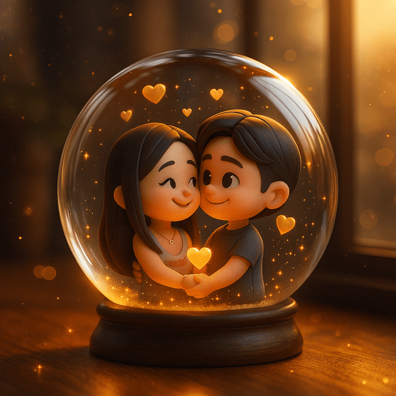 "auto shared by user of chibi Art community" - Created using AI Chibi Generator with chibi_crystal_ball style in creative category. Generated on August 1, 2025 using Image to Image generation method.