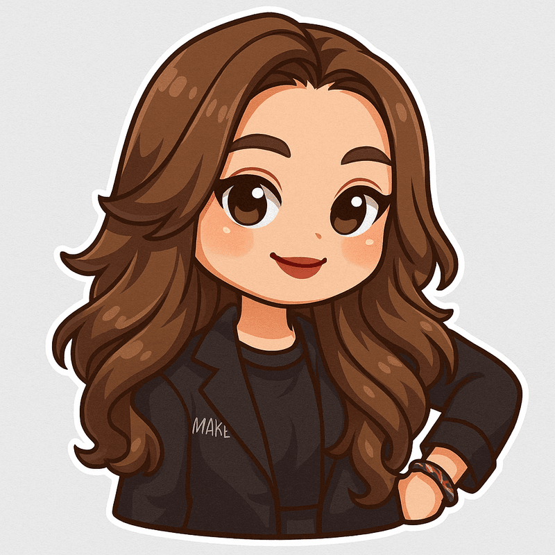 "auto shared by user of chibi Art community" - Created using AI Sticker Generator with chibi_single_sticker style in chibi category. Generated on August 2, 2025 using Image to Image generation method.