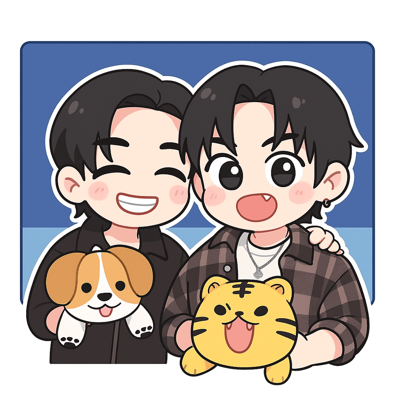 "auto shared by user of chibi Art community" - Created using AI Sticker Generator with chibi_single_sticker style in chibi category. Generated on August 3, 2025 using Image to Image generation method.