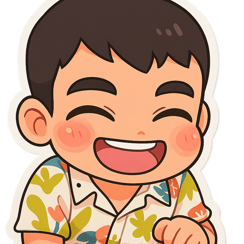 "auto shared by user of chibi Art community" - Created using AI Sticker Generator with chibi_single_sticker style in chibi category. Generated on August 7, 2025 using Image to Image generation method.