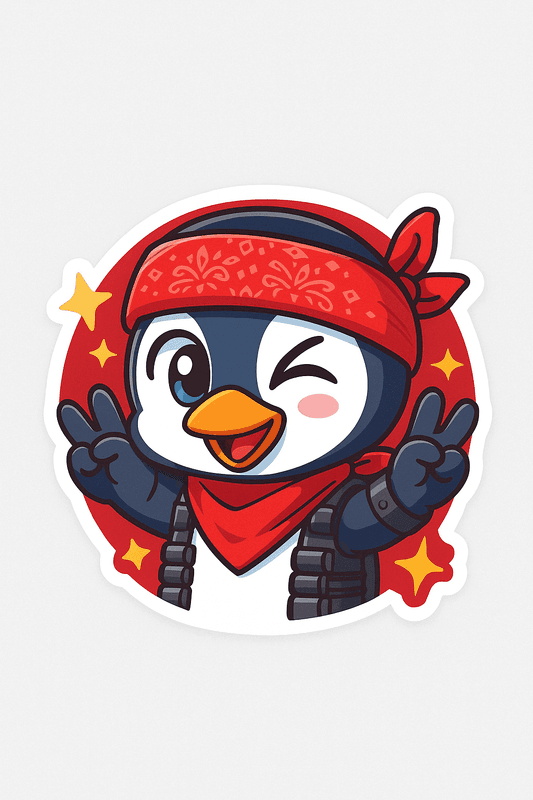 "auto shared by user of chibi Art community" - Created using AI Sticker Generator with chibi_emoji_stickers style in chibi category. Generated on August 15, 2025 using Image to Image generation method.