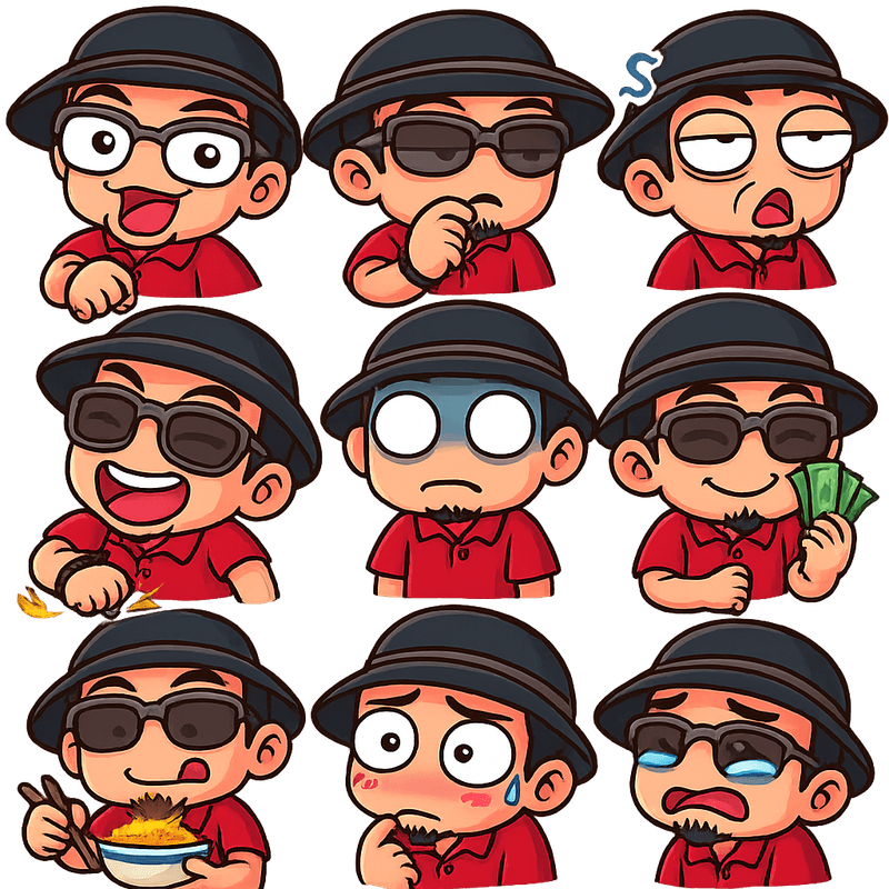 "auto shared by user of chibi Art community" - Created using AI Sticker Generator with chibi_character_stickers style in chibi category. Generated on August 17, 2025 using Image to Image generation method.
