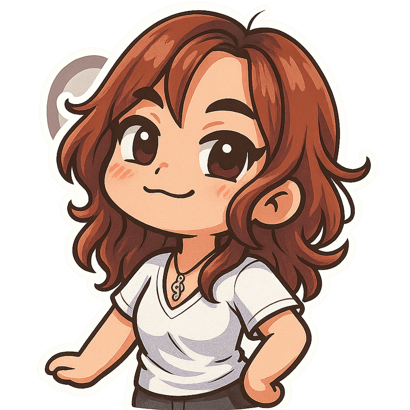 "auto shared by user of chibi Art community" - Created using AI Sticker Generator with chibi_single_sticker style in chibi category. Generated on August 18, 2025 using Image to Image generation method.