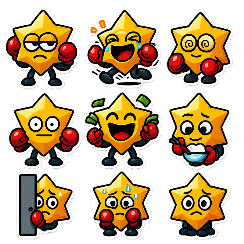 "auto shared by user of chibi Art community" - Created using AI Sticker Generator with chibi_character_stickers style in chibi category. Generated on August 19, 2025 using Image to Image generation method.