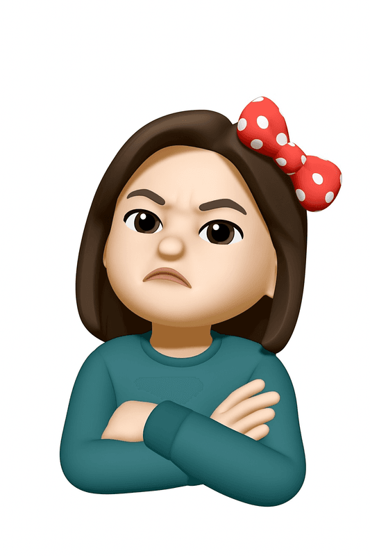 "auto shared by user of chibi Art community" - Created using AI Avatar Generator with ios_3d_emoji style in chibi category. Generated on August 20, 2025 using Image to Image generation method.
