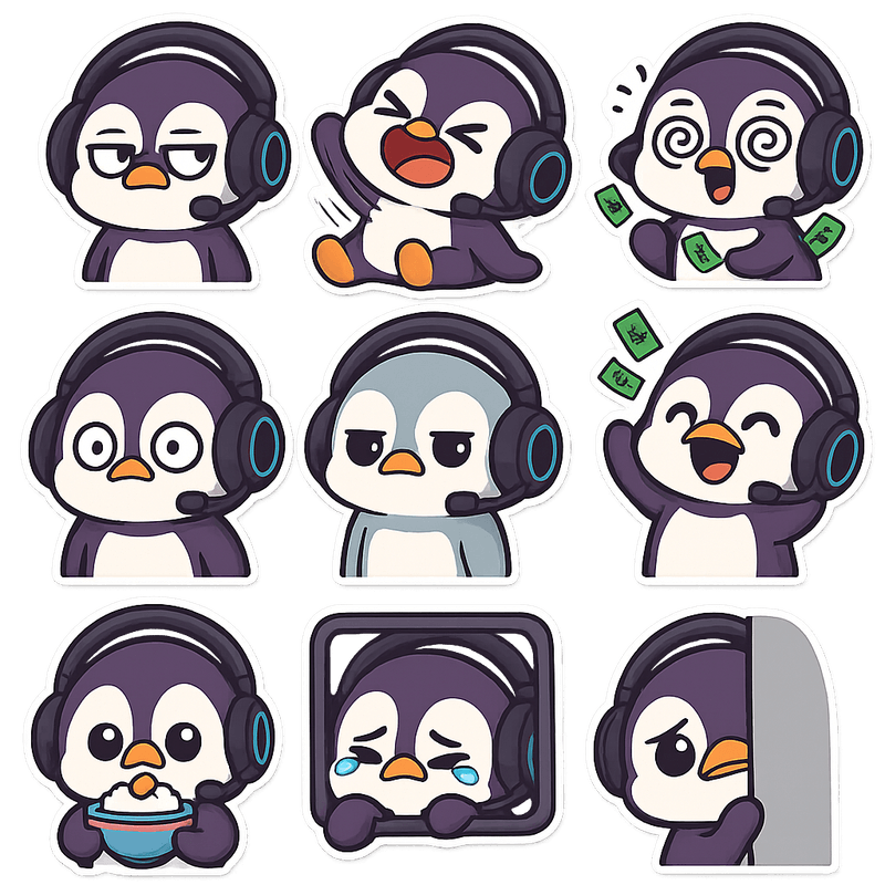 "auto shared by user of chibi Art community" - Created using AI Sticker Generator with chibi_character_stickers style in sticker category. Generated on August 25, 2025 using Image to Image generation method.