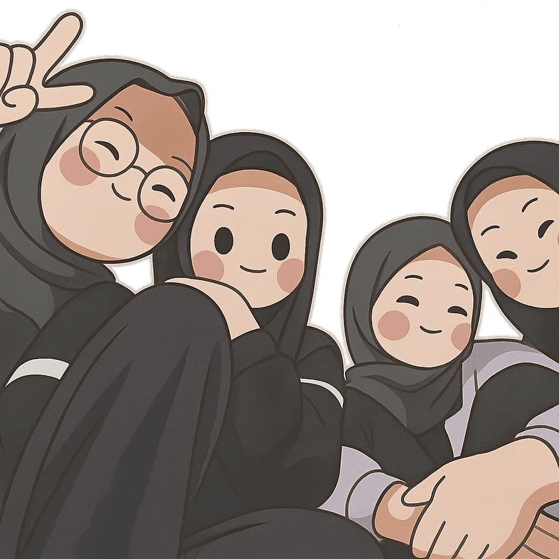 "auto shared by user of chibi Art community" - Created using AI Sticker Generator with chibi_single_sticker style in chibi category. Generated on August 28, 2025 using Image to Image generation method.