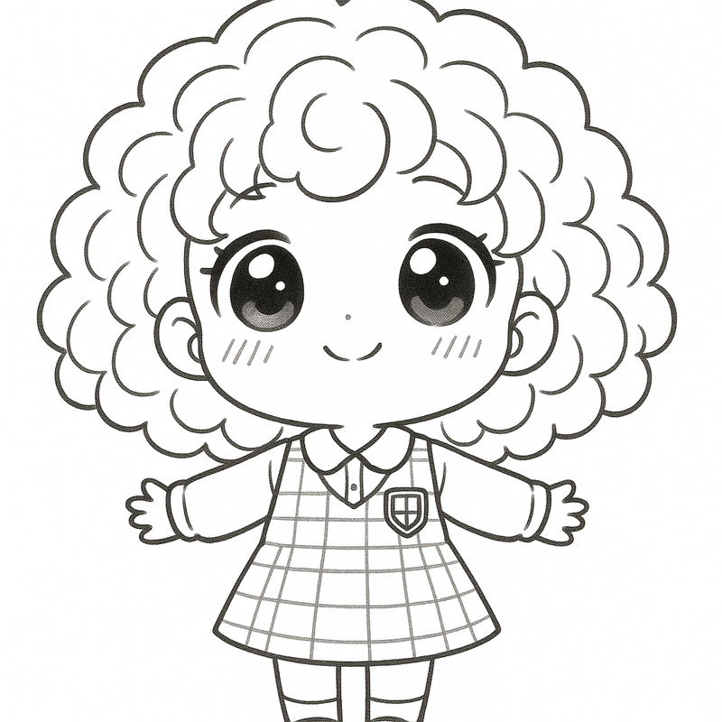 "auto shared by user of chibi Art community" - Created using AI Image Generator with custom style in ALL category. Generated on August 30, 2025 using Text To Image generation method.
