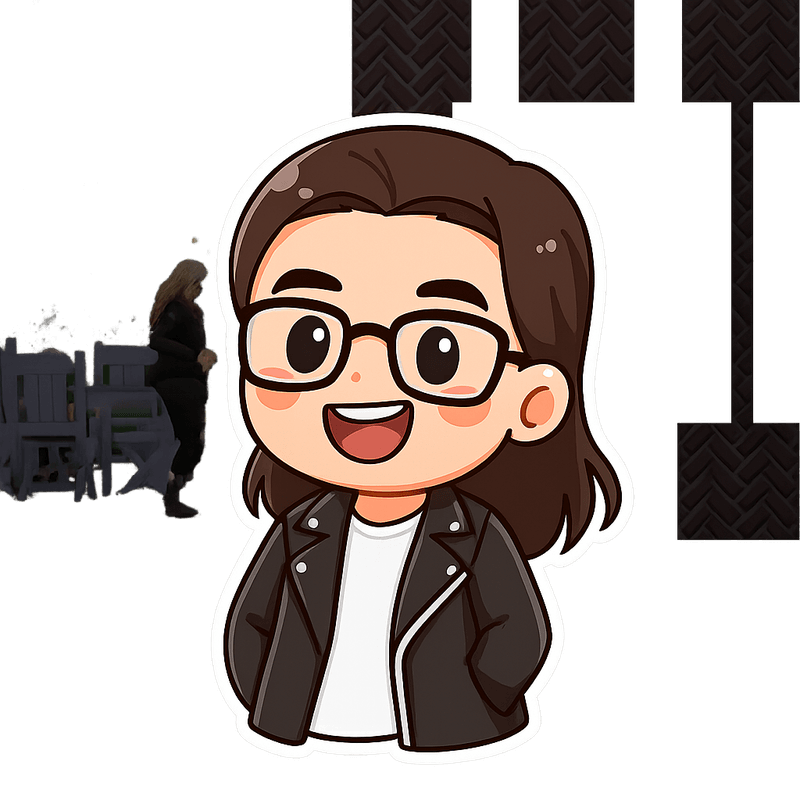 "auto shared by user of chibi Art community" - Created using AI Sticker Generator with chibi_single_sticker style in chibi category. Generated on September 5, 2025 using Image to Image generation method.