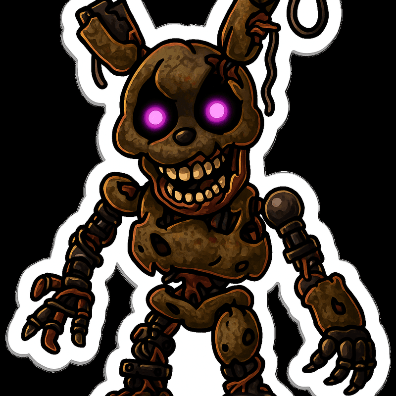 "auto shared by user of chibi Art community" - Created using AI Sticker Generator with chibi_single_sticker style in chibi category. Generated on September 5, 2025 using Image to Image generation method.