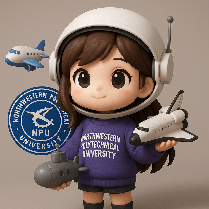 "auto shared by user of chibi Art community" - Created using AI Avatar Generator with 3d_chibi_style_university_personification style in art category. Generated on September 8, 2025 using Text To Image generation method.