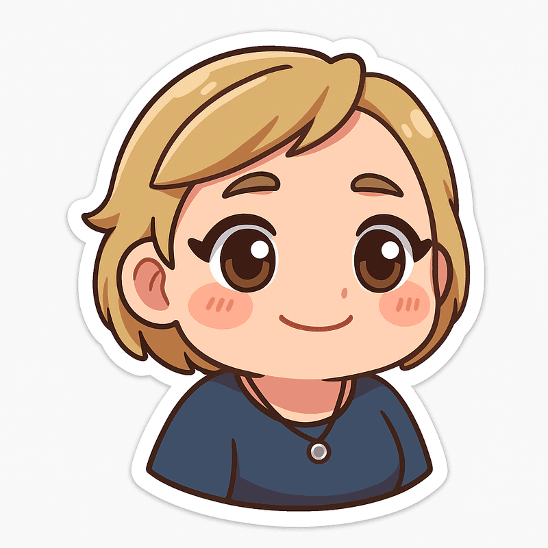 "auto shared by user of chibi Art community" - Created using AI Sticker Generator with chibi_single_sticker style in chibi category. Generated on September 8, 2025 using Image to Image generation method.