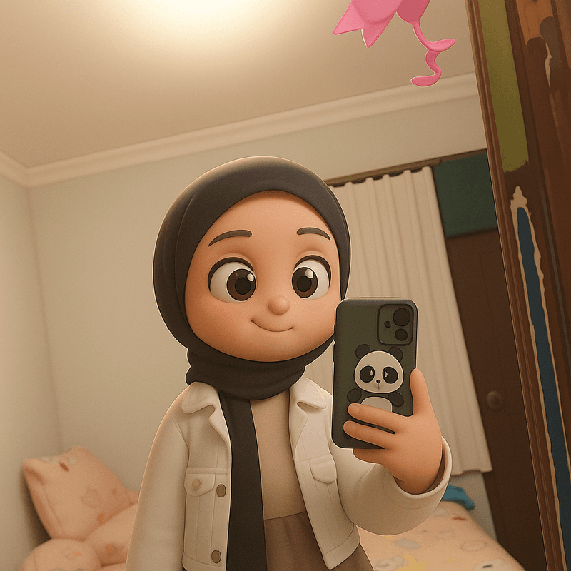 "auto shared by user of chibi Art community" - Created using AI Avatar Generator with chibi_3d style in chibi category. Generated on September 9, 2025 using Image to Image generation method.