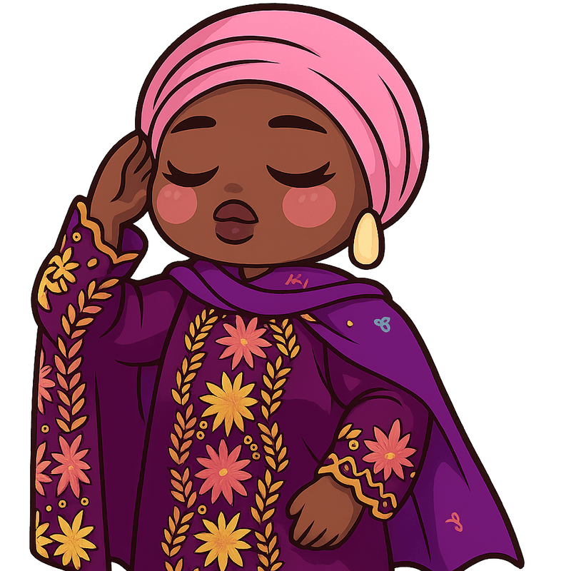 "auto shared by user of chibi Art community" - Created using AI Sticker Generator with chibi_single_sticker style in chibi category. Generated on September 10, 2025 using Image to Image generation method.
