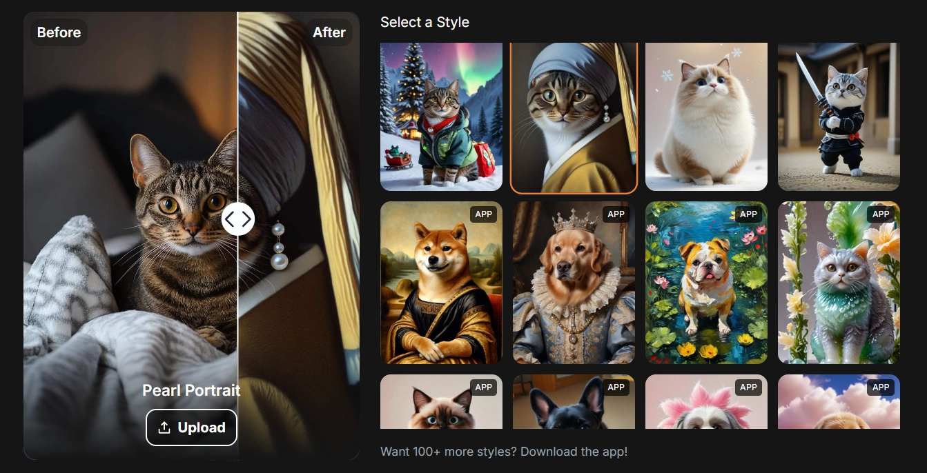 Templates background