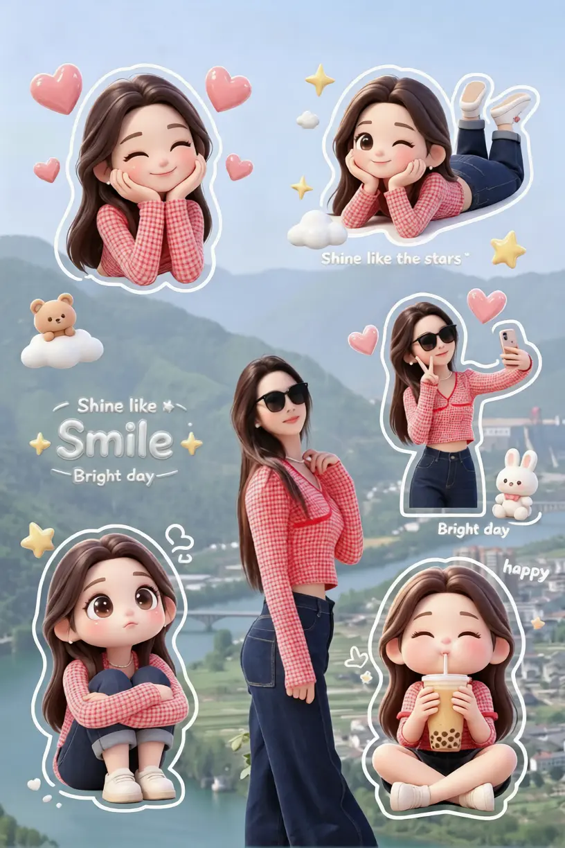 chibi_clone_photo_3D