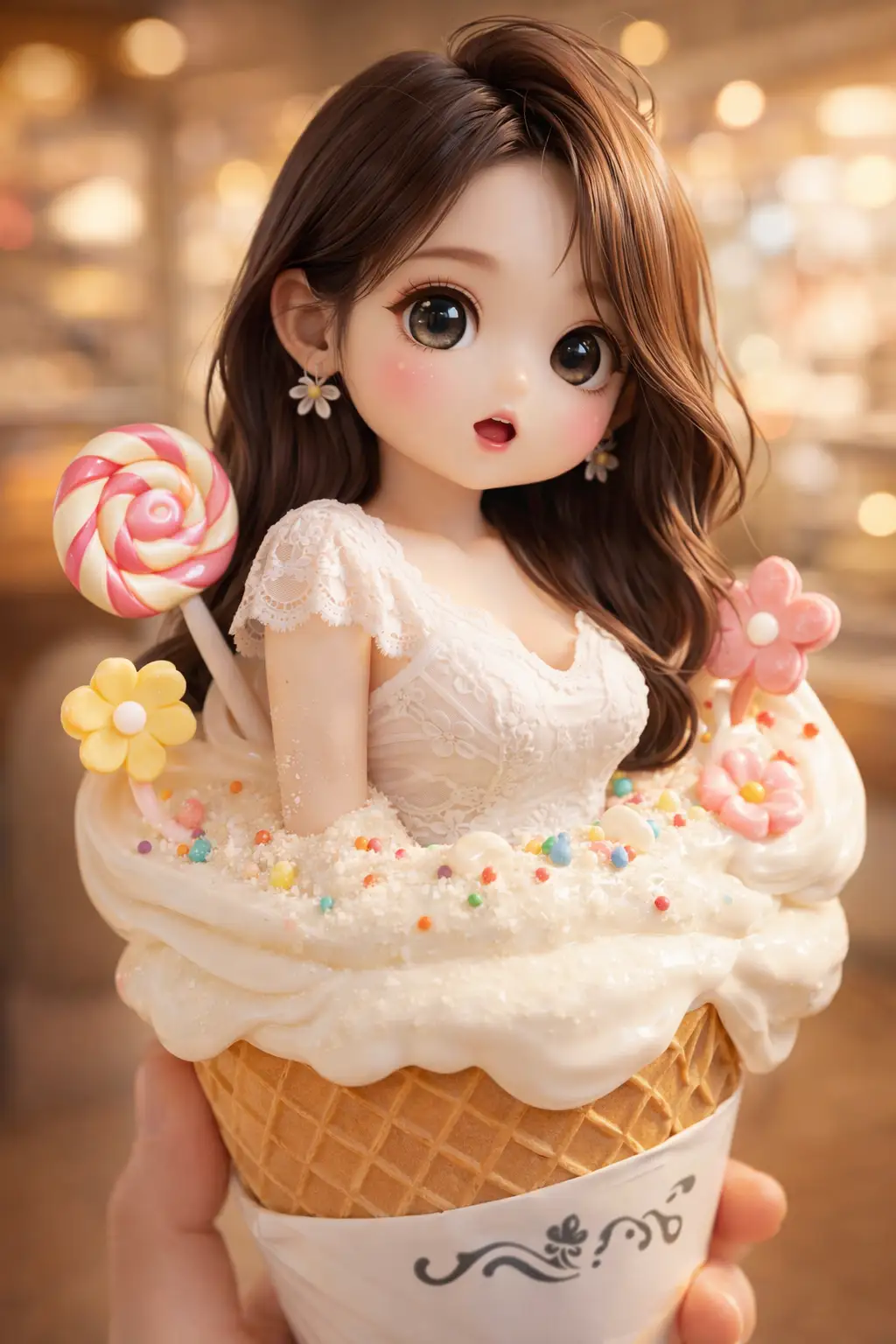 chibi_ice_cream - creative chibi template