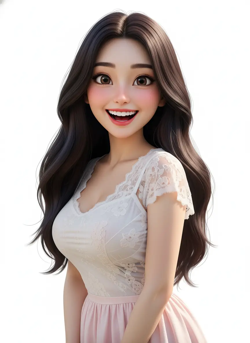 chibi_pixar_portrait - creative chibi template