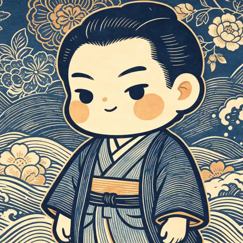 chibi_ukiyo_e_style