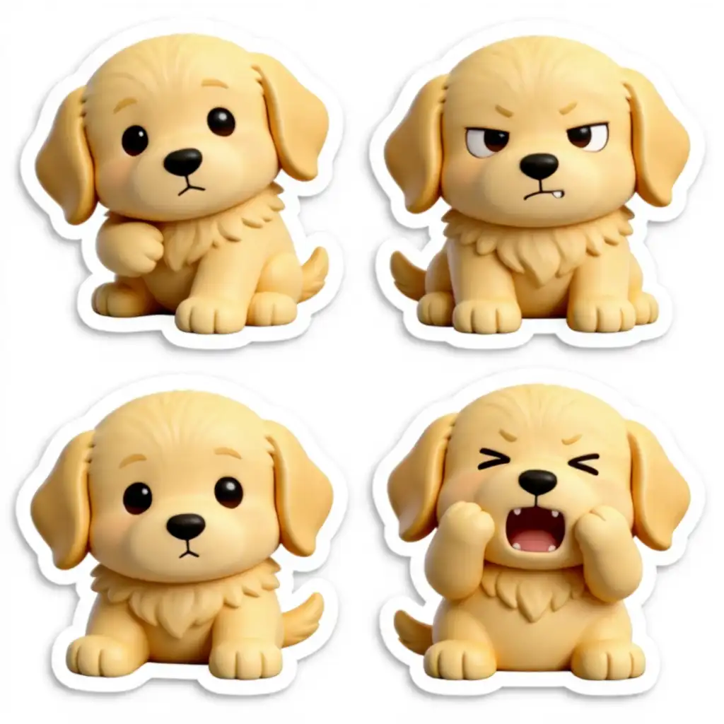 pet_3d_4_sticker - pet_3d chibi template