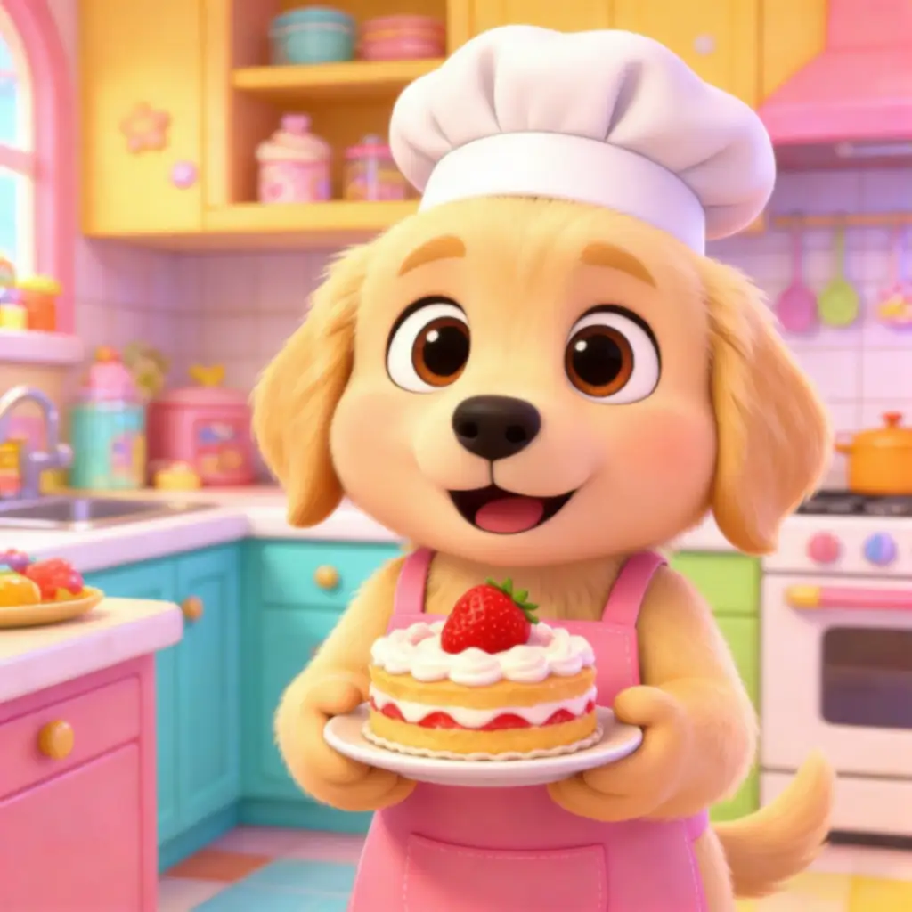 pet_animation chibi style