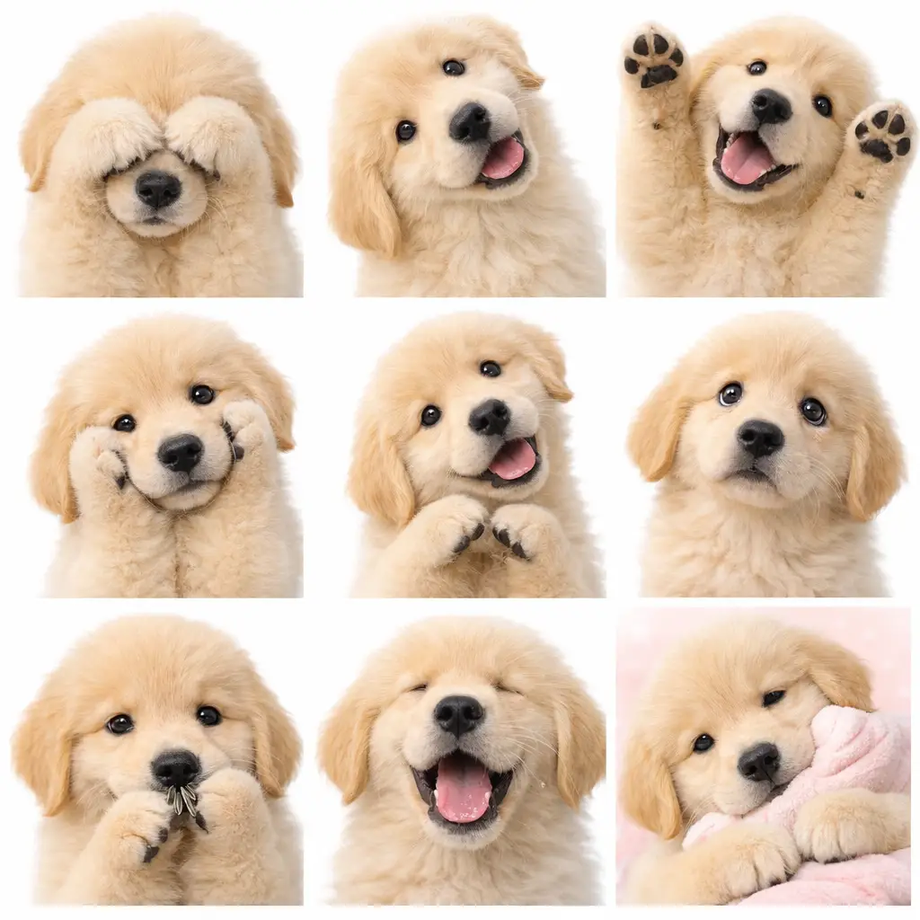 pet_cute_emoji - pet_emoji chibi template