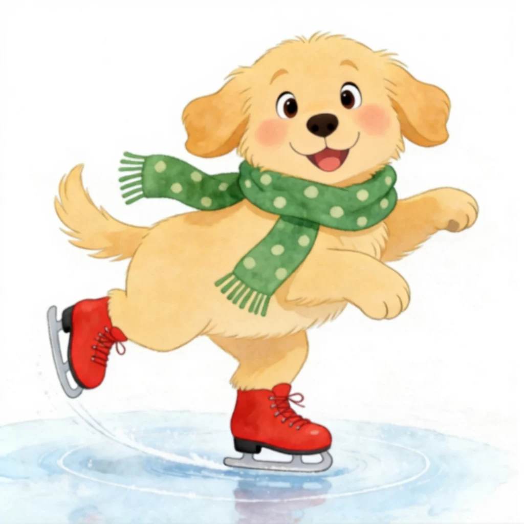 pet_disney_vintage_ice_waltz - pet_animation chibi template