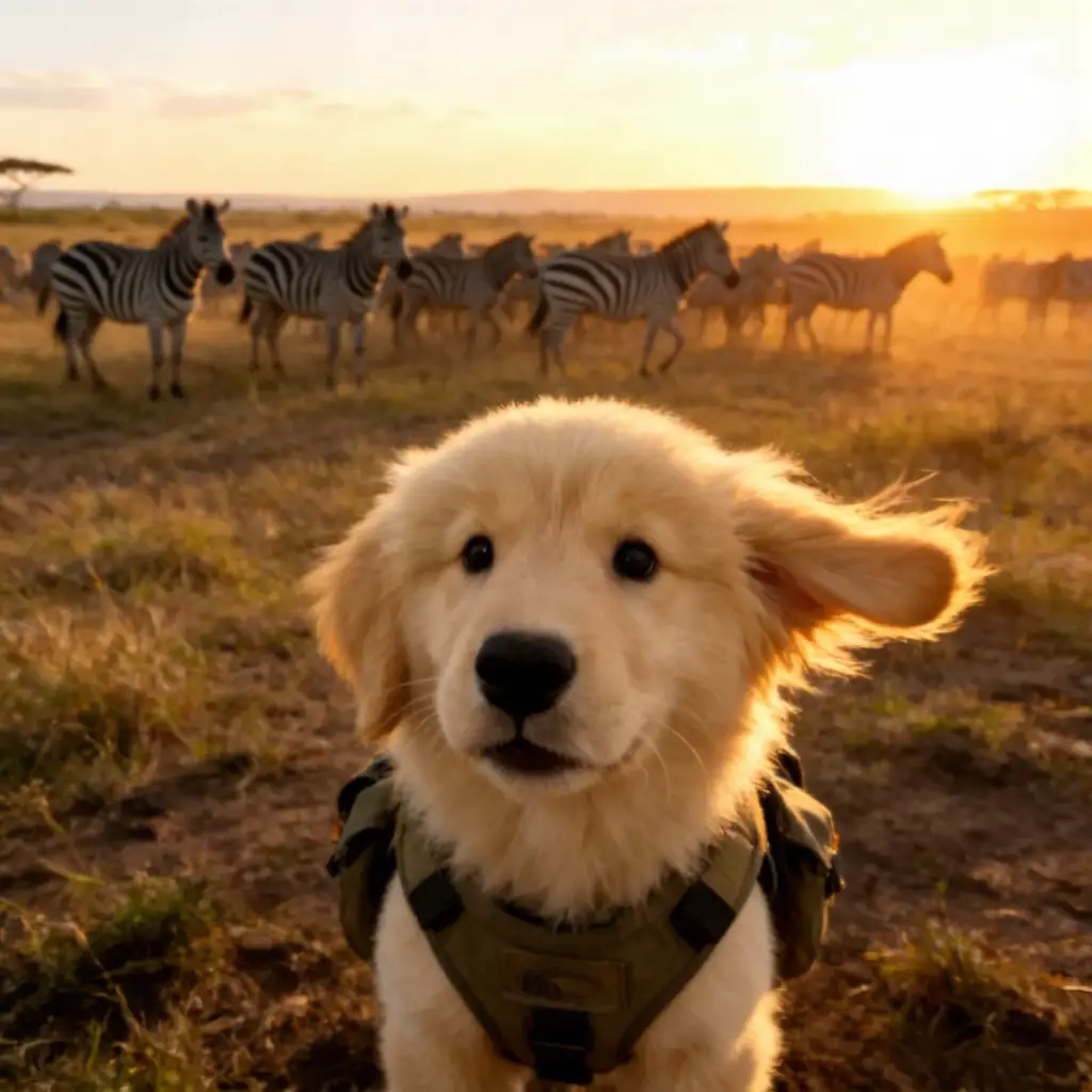 pet_travel chibi style