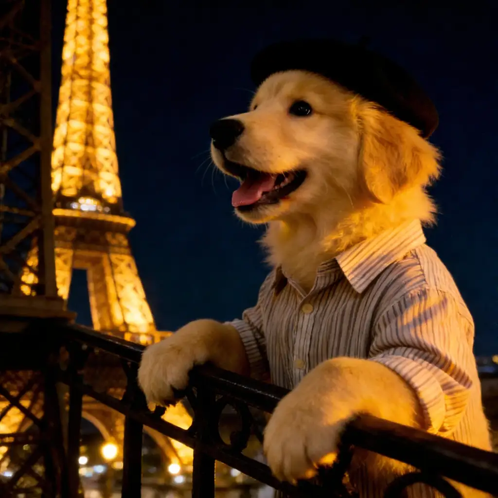 pet_travel_eiffel - pet_travel chibi template