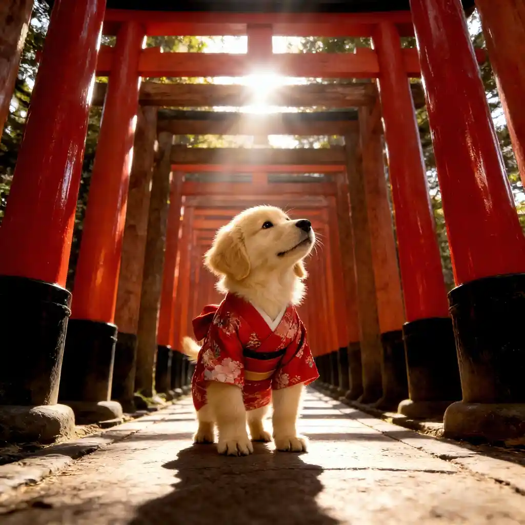 pet_travel_kyoto - pet_travel chibi template