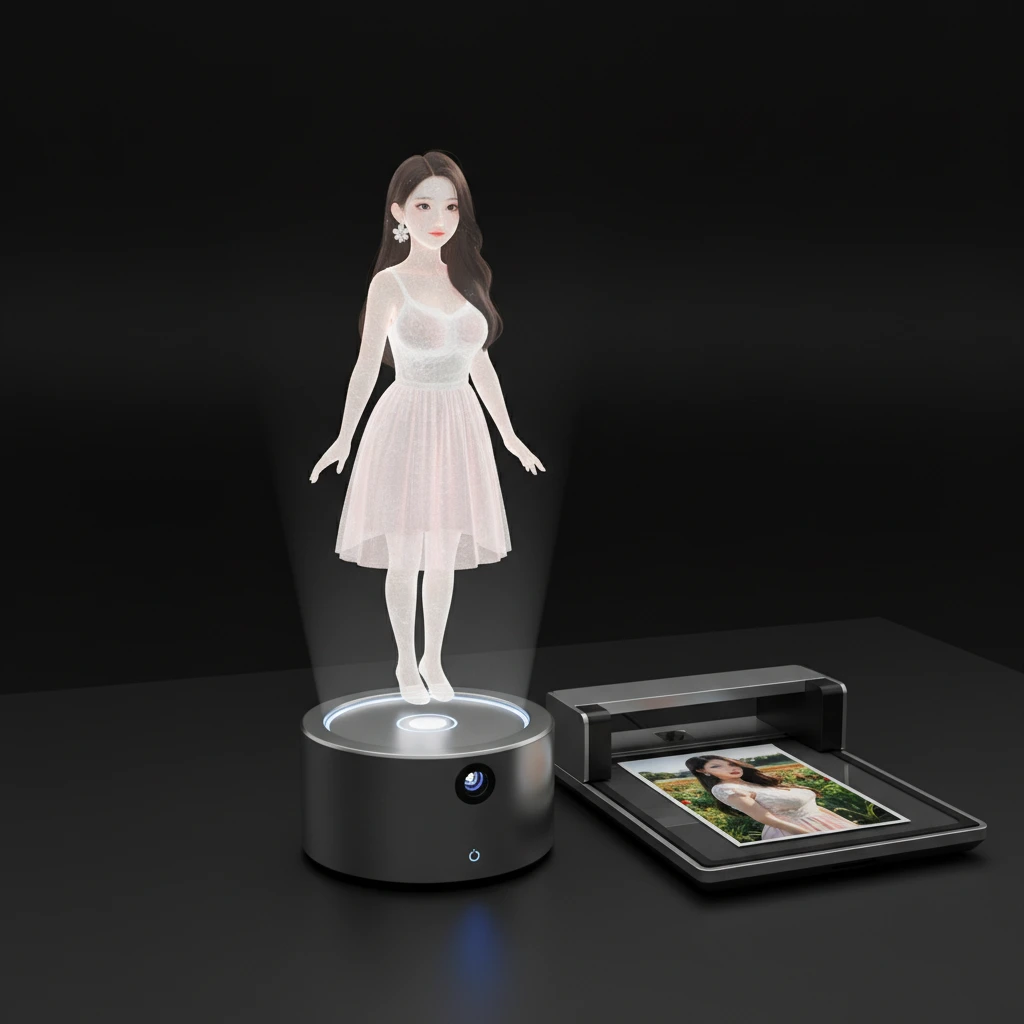 picture_to_hologram - creative chibi template