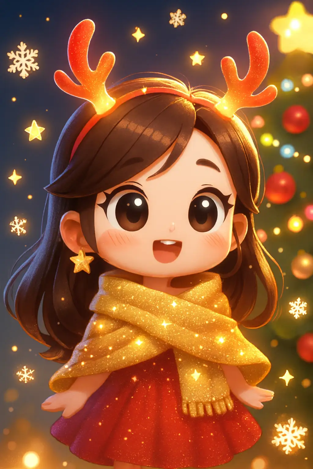 xmas_chibi_2d_0 - creative chibi template