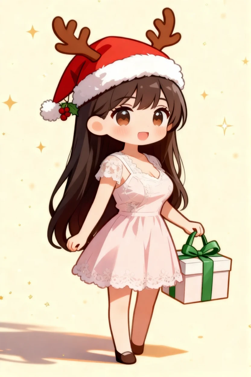 xmas_chibi_2d_5 - Xmas chibi template