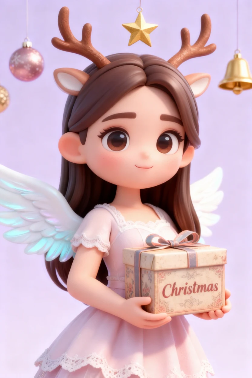 xmas_chibi_3d_4 - Xmas chibi template