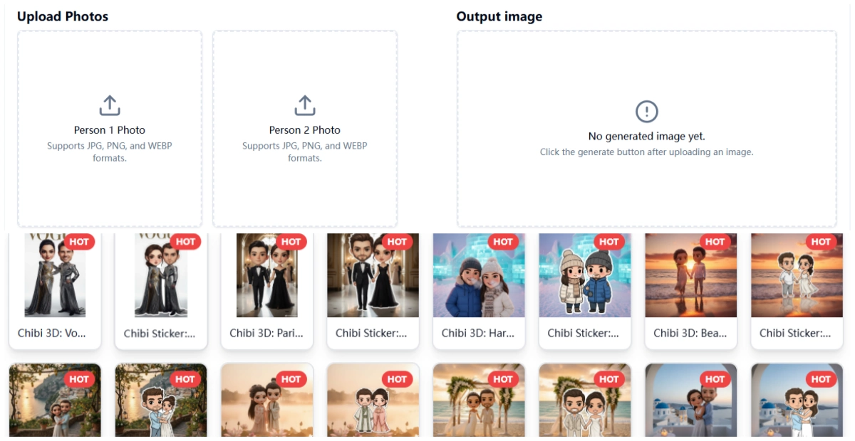 Templates background