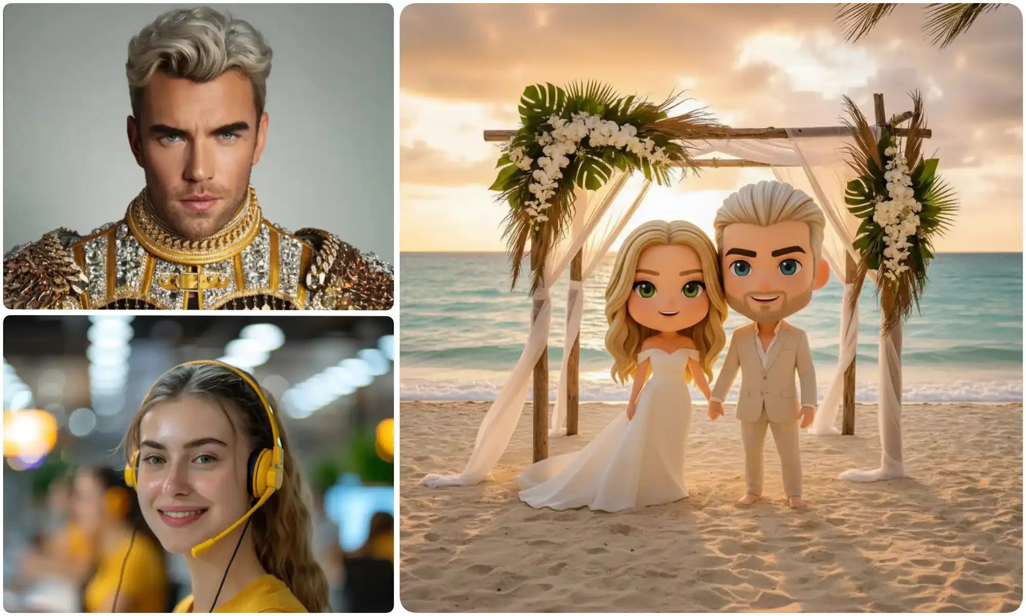 AI Sticker Generator Demo