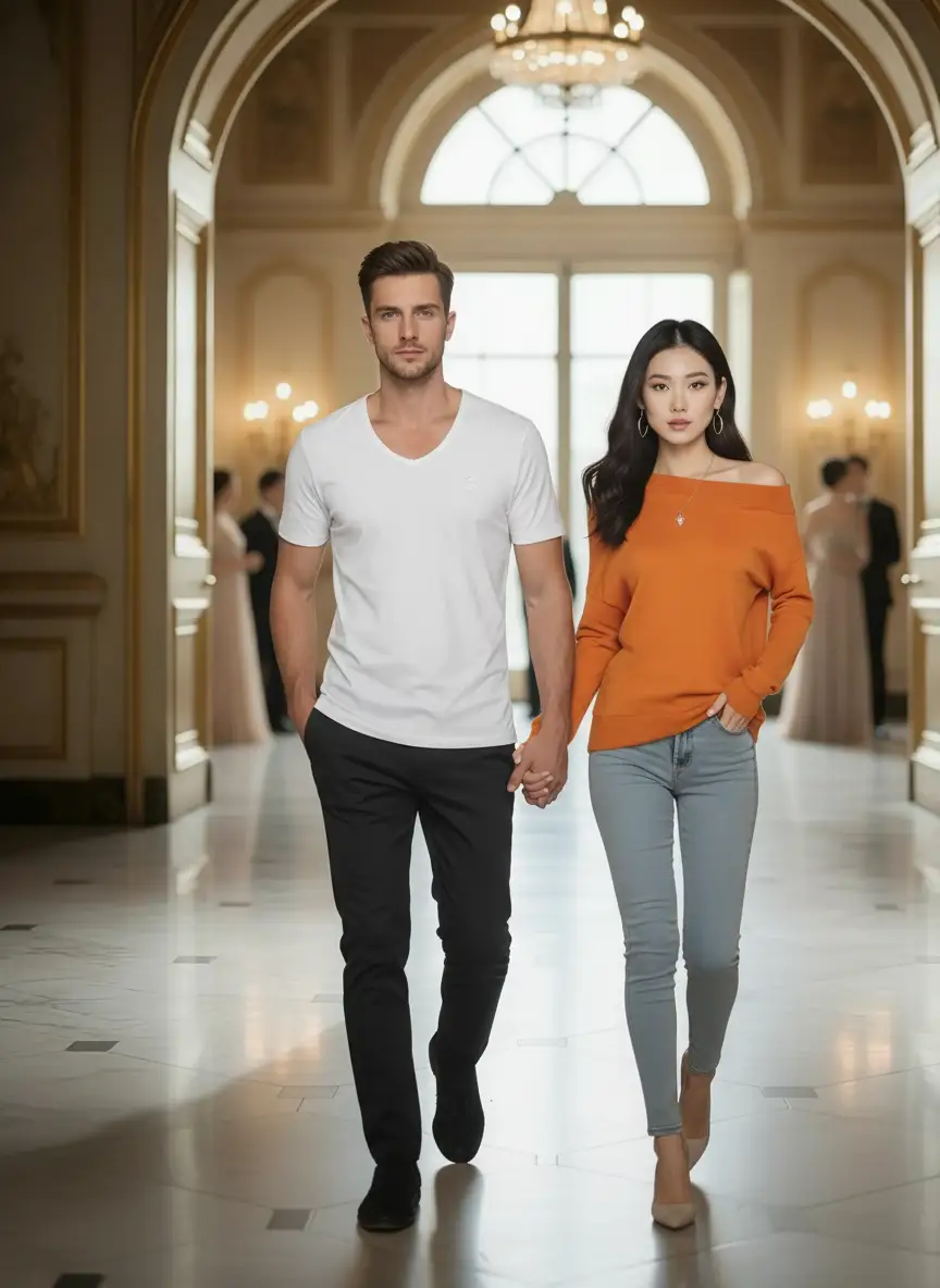 real_sence chibi style