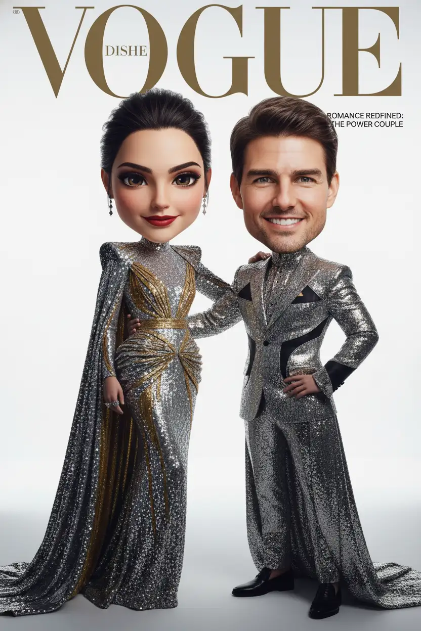 chibi_3d chibi style